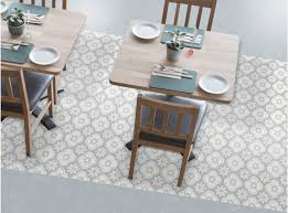 6 X 6 Hamptons Noyack Porcelain Deco